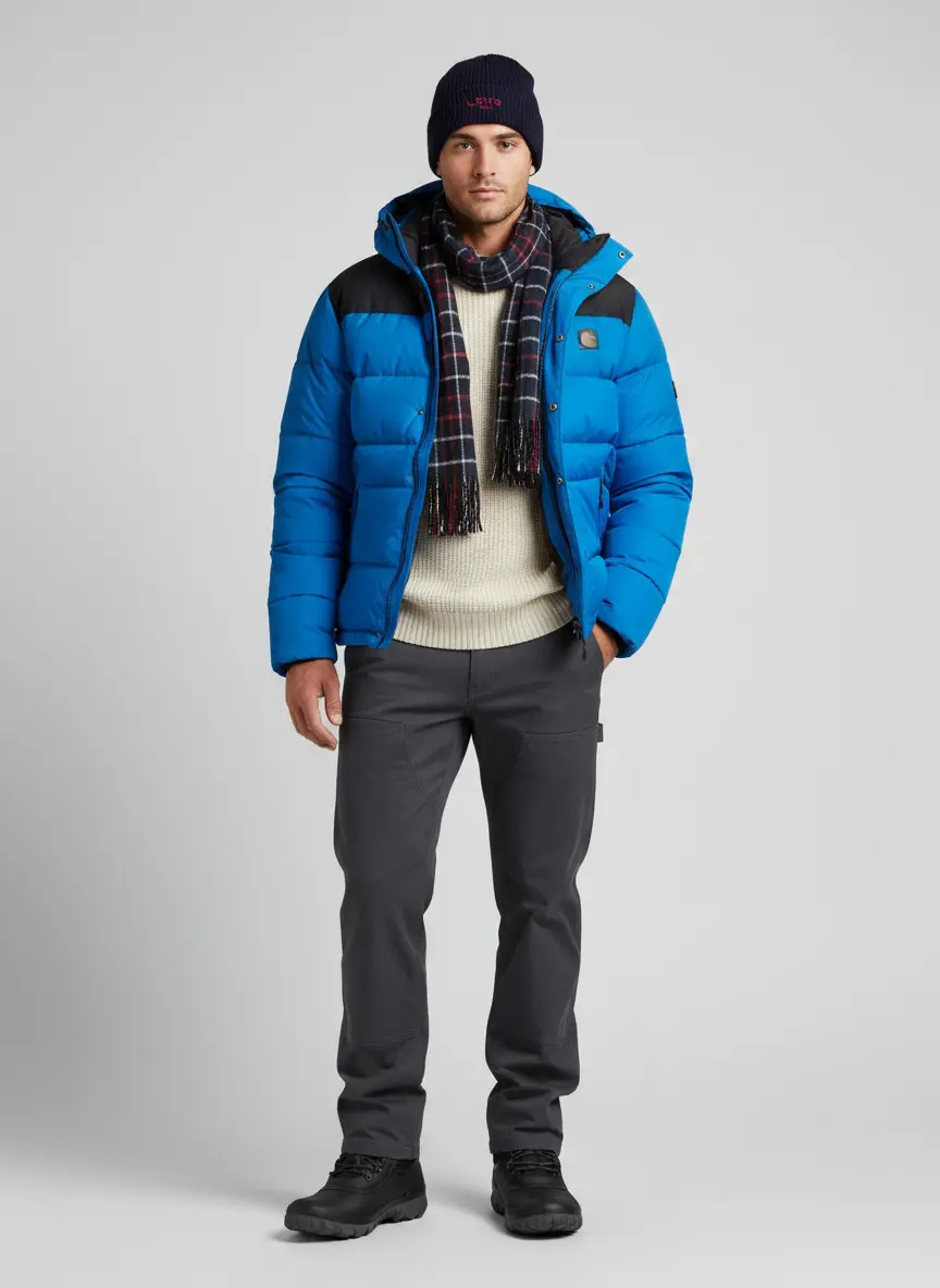 Winter Heritage Casual