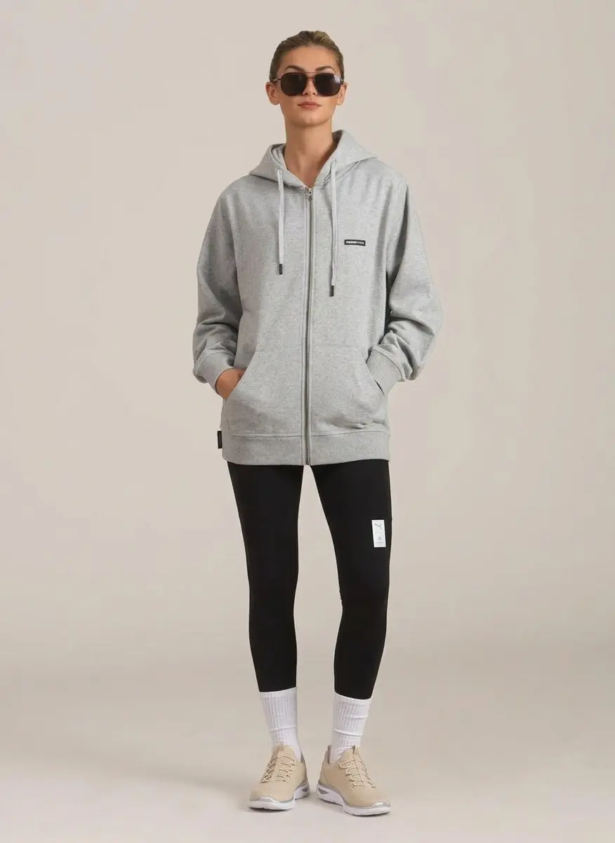 Casual Athleisure Glow