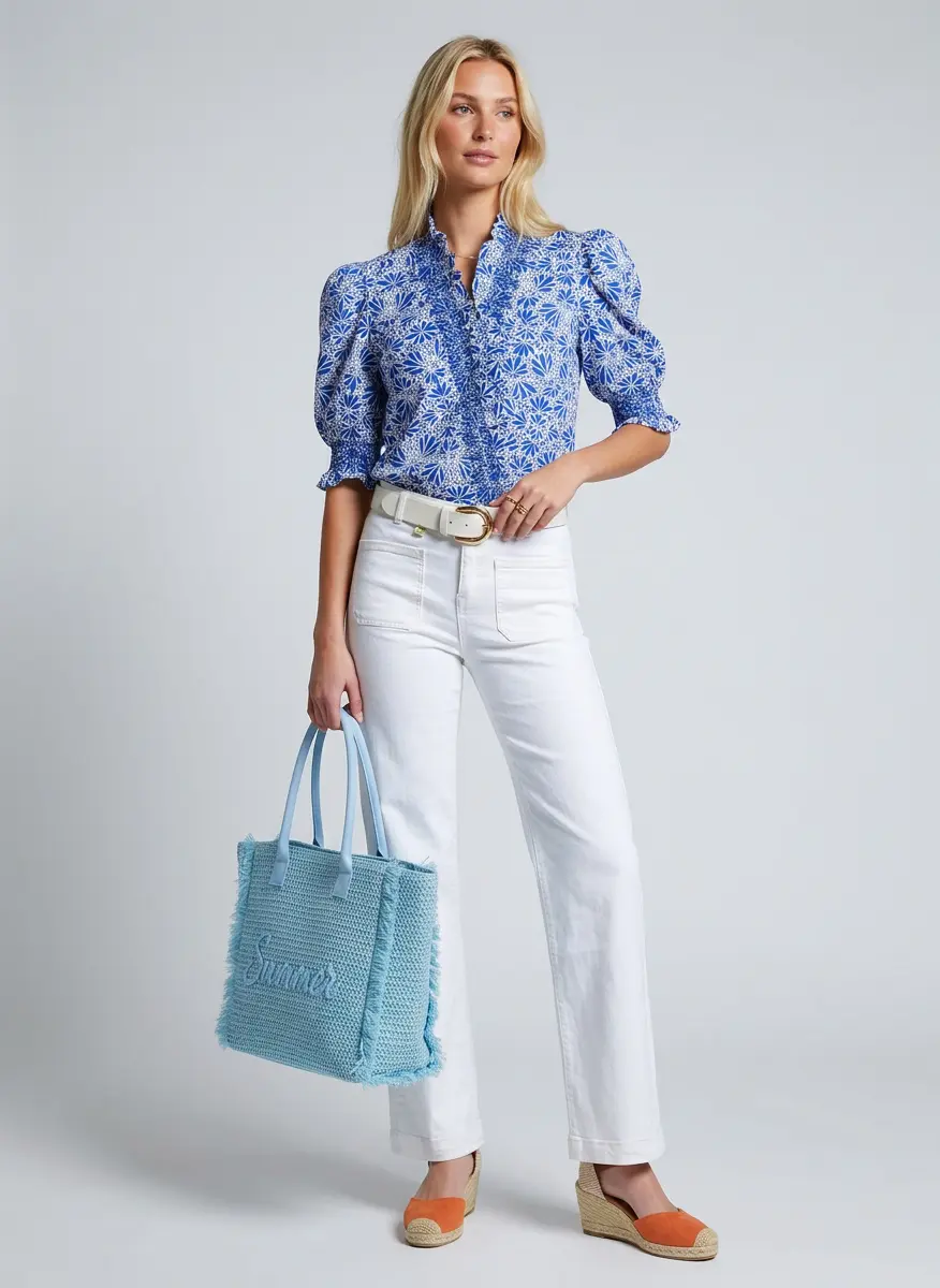 Summer Weekend Flare