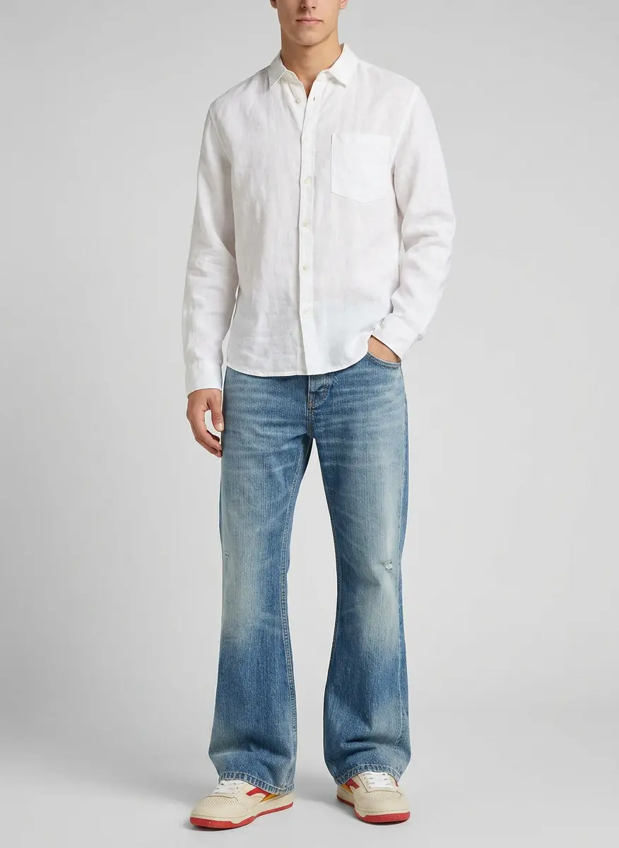 Modern Relaxed Minimalist