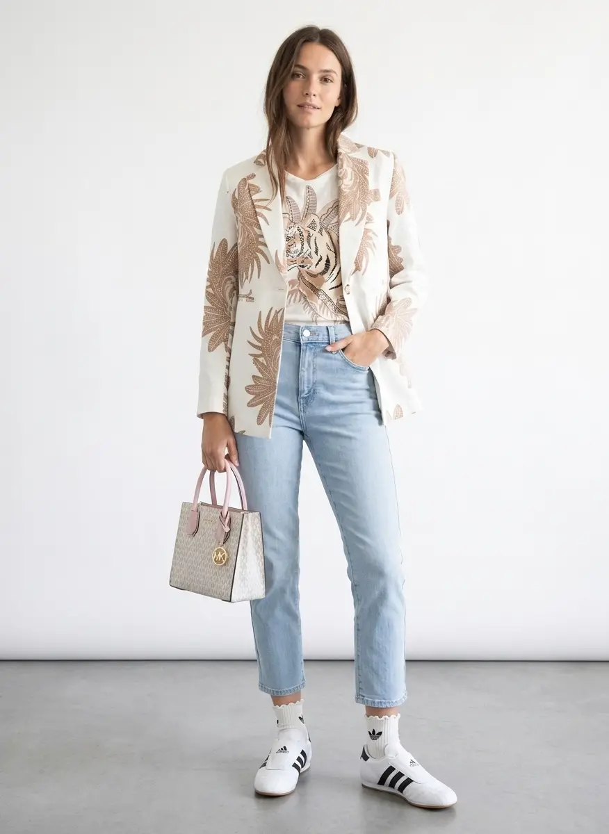 Polished Coastal Professional