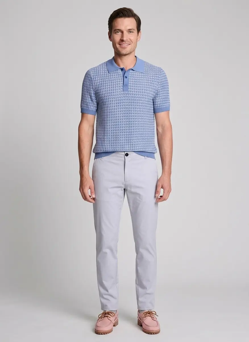 Casual Sophisticate