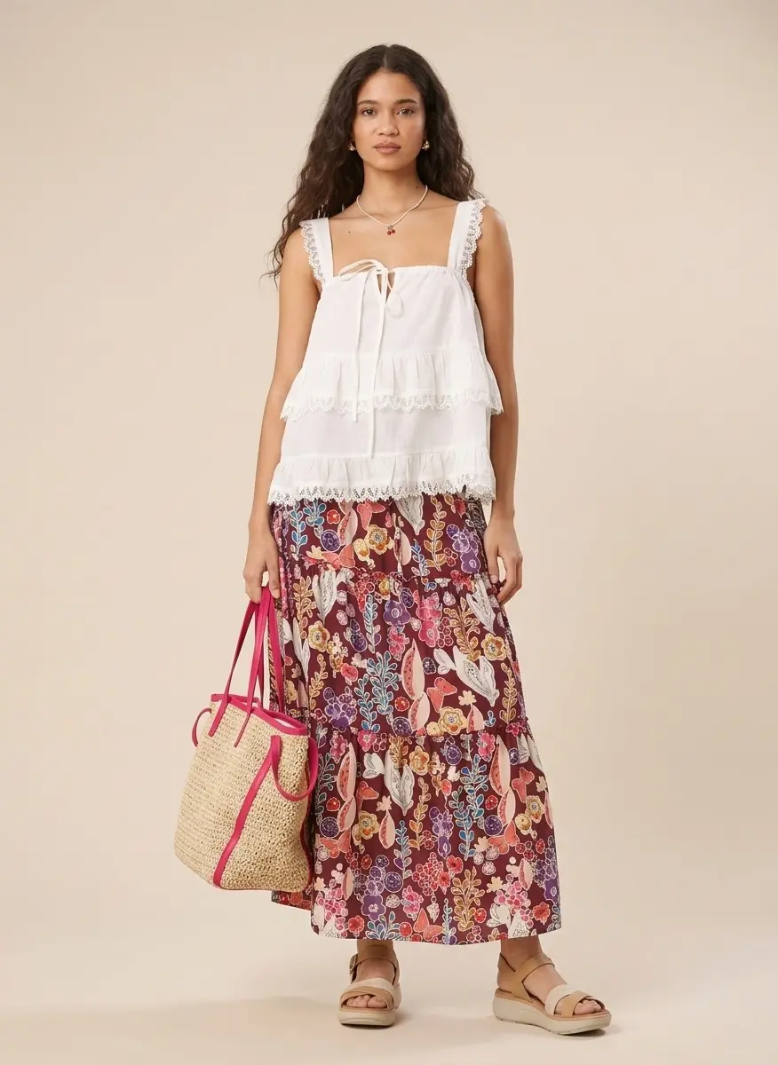 Bohemian Garden Party