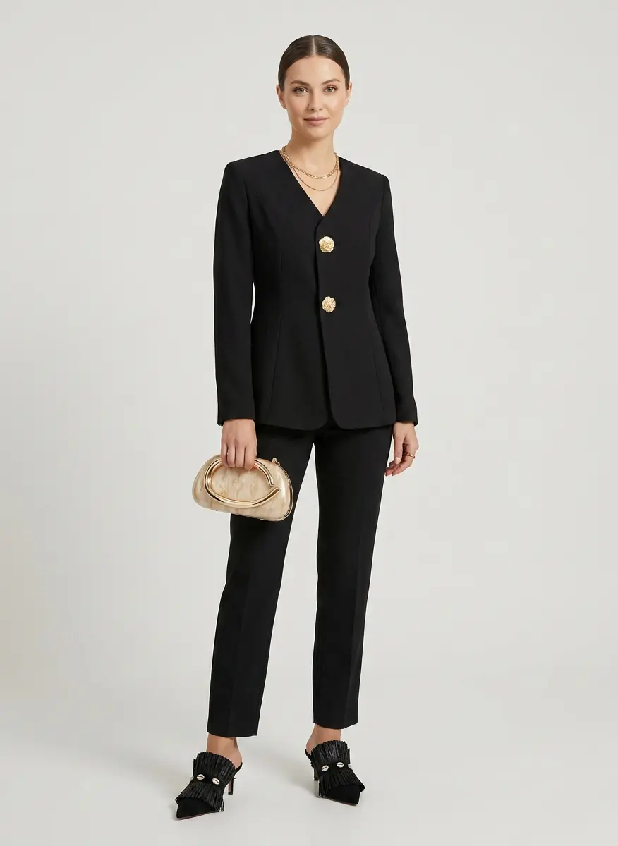 Modern Power Suit