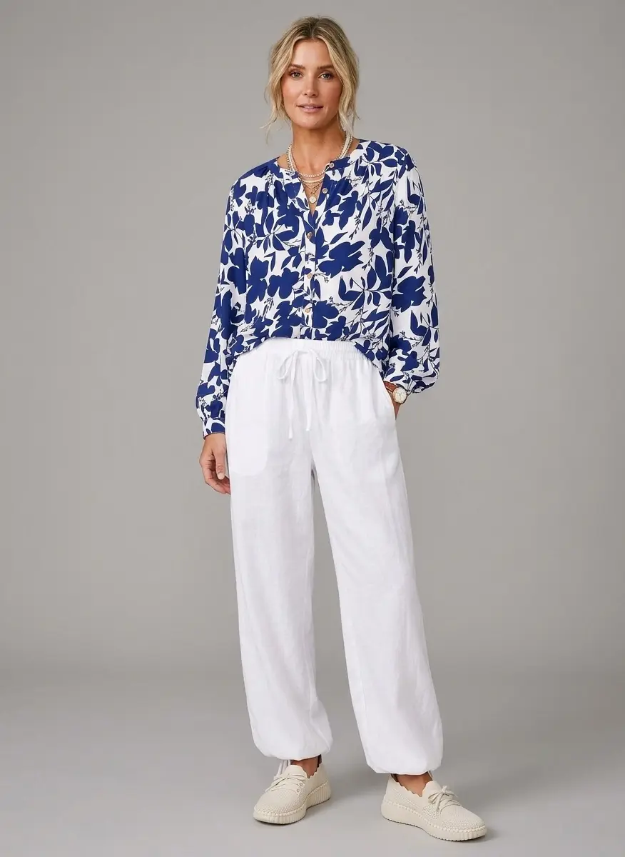 Coastal Casual Comfort