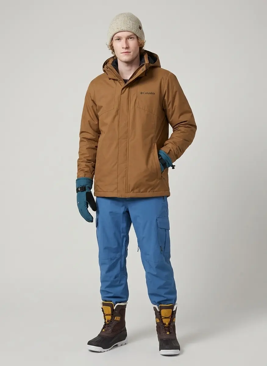 Alpine Utility Look