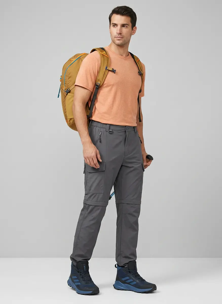 Versatile Backcountry Utility