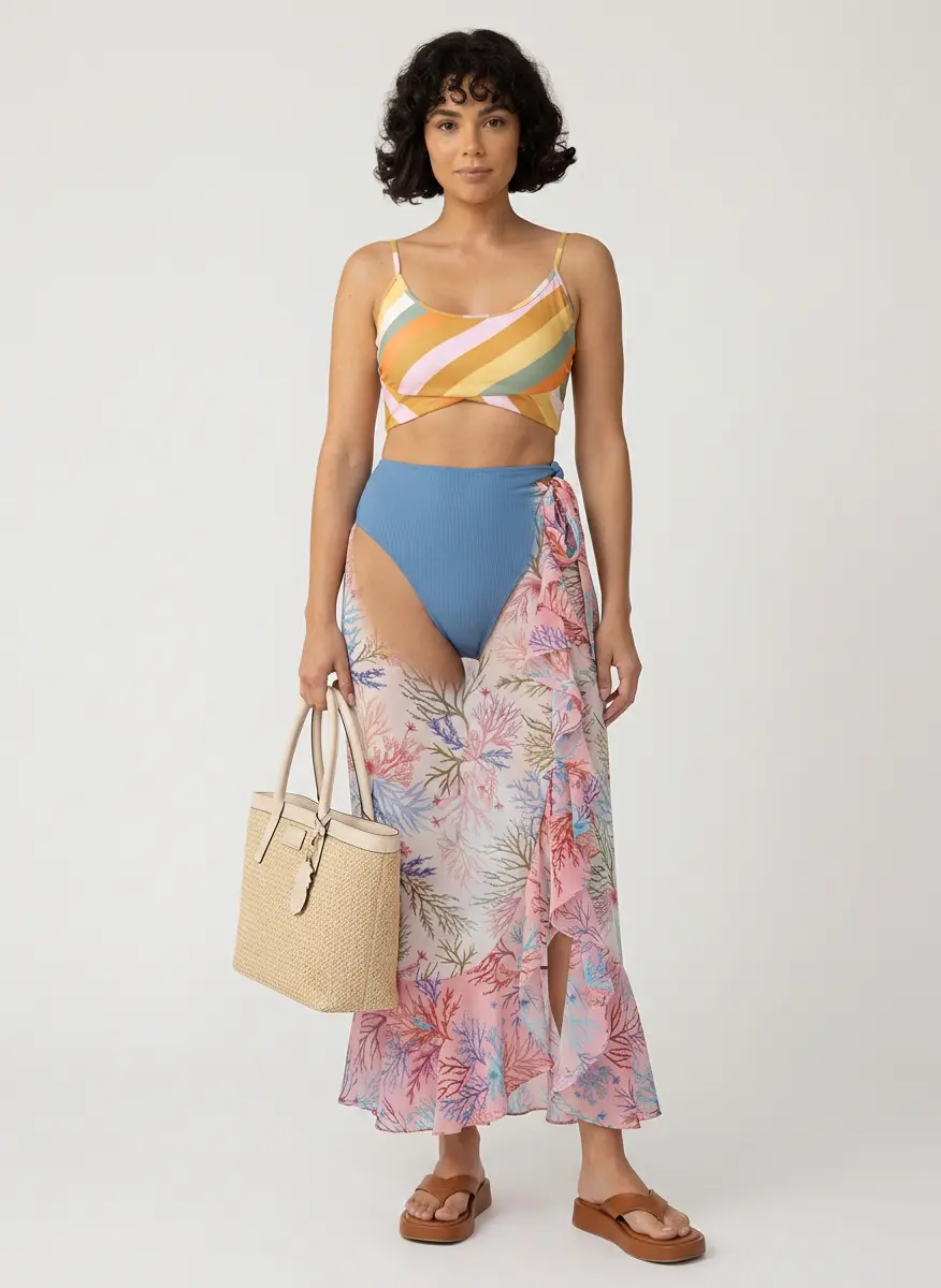 Tropical Chic
