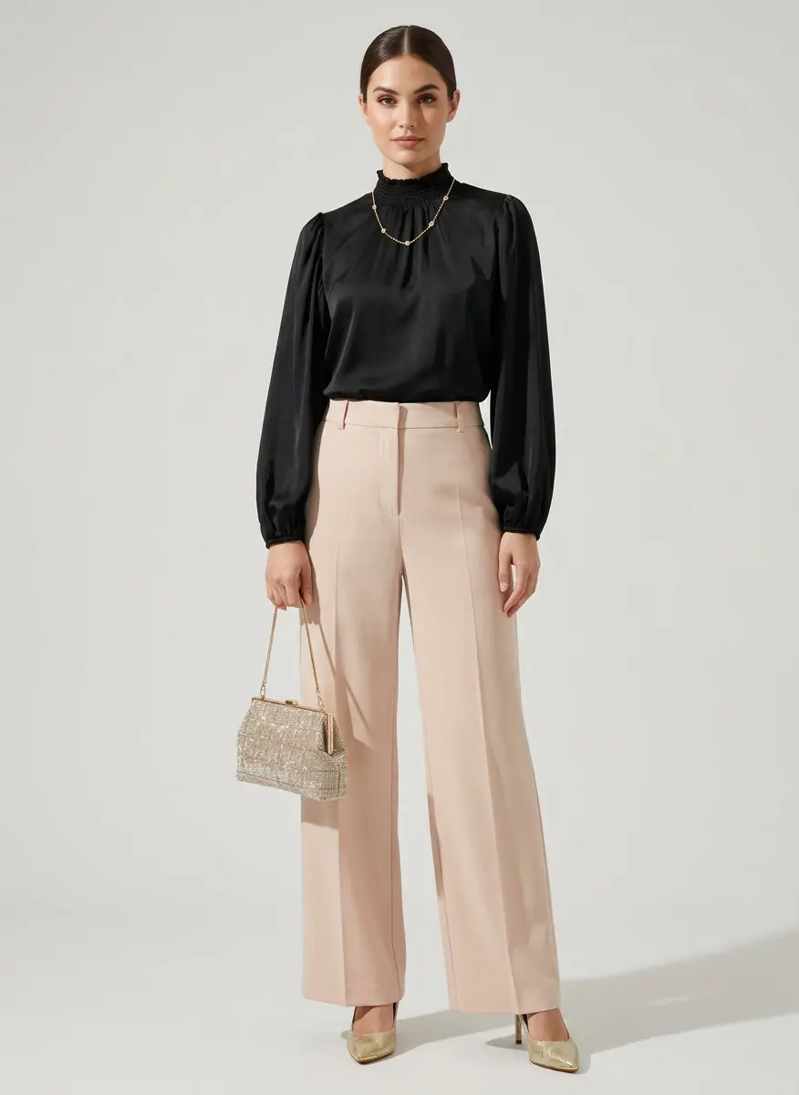 Modern Monochrome Chic