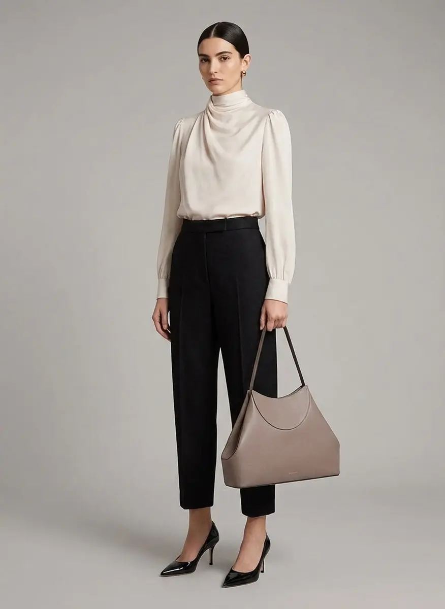 Modern Monochrome Gala