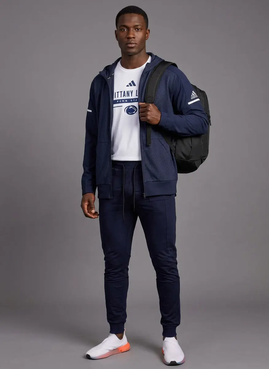 Urban Athleisure