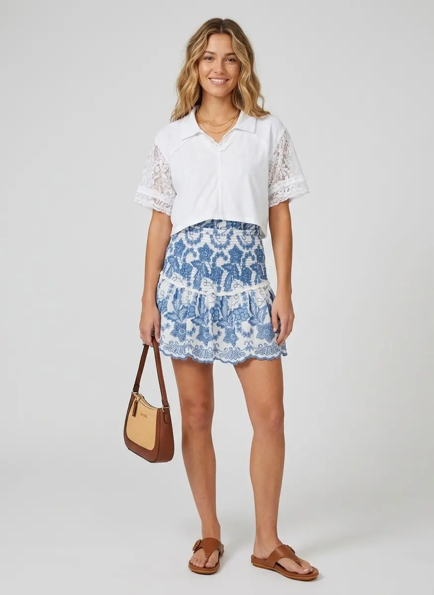Bohemian Coastal Day