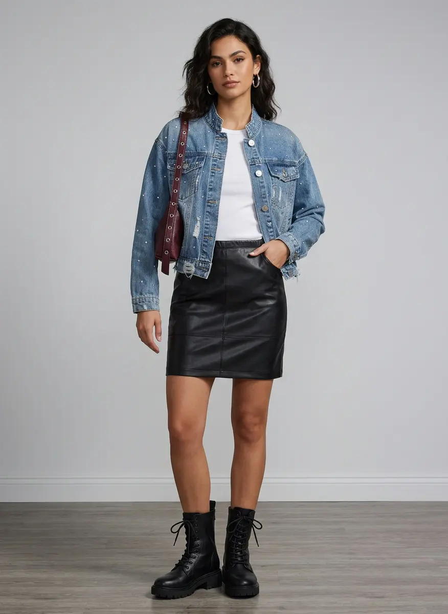 Urban Grunge Edge