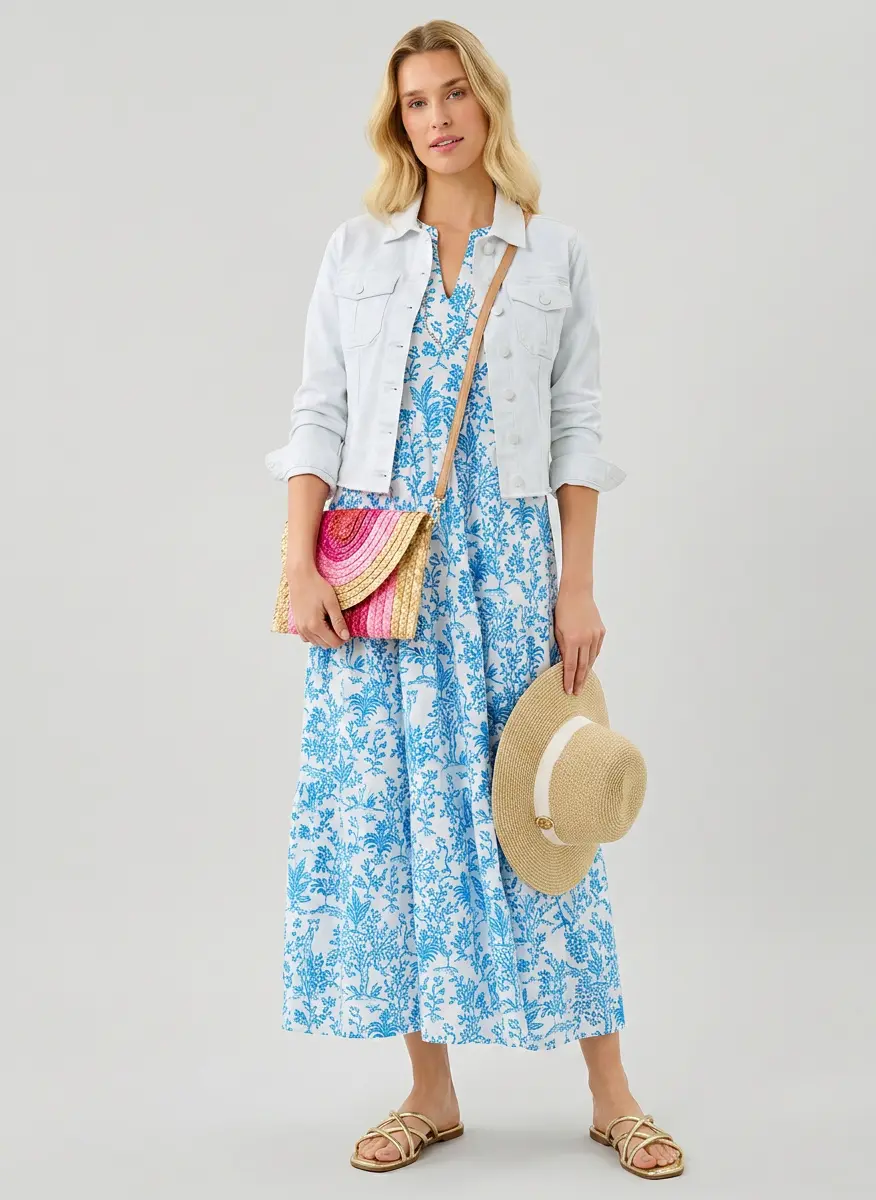 Island Breeze Layers