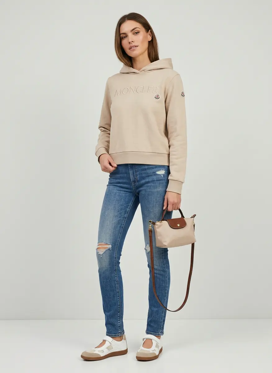 Classic Neutral Casual