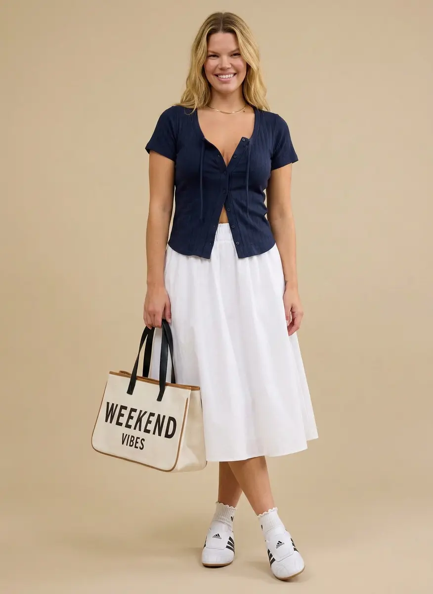Modern Nautical Feminine