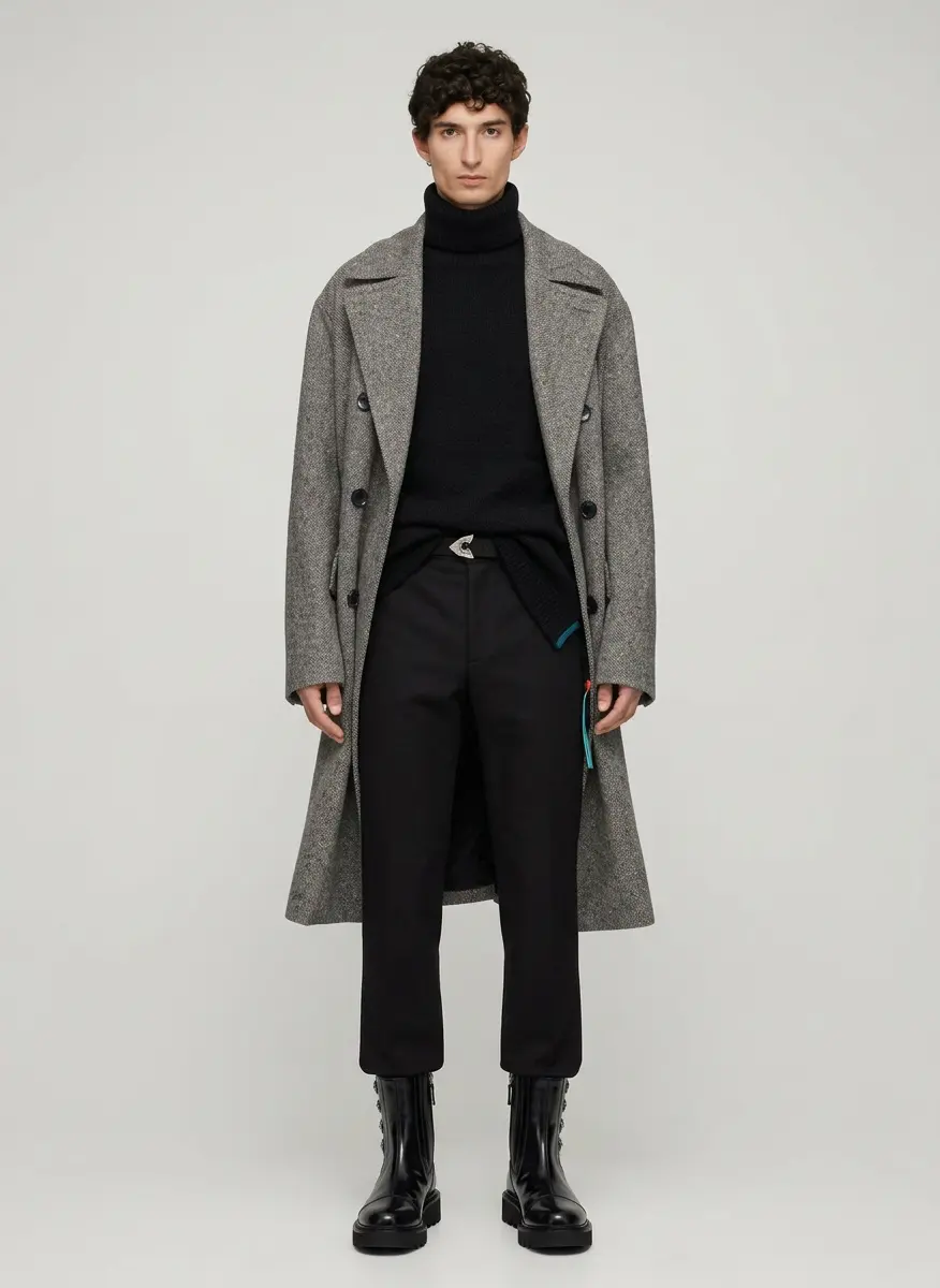 Contemporary Tailored