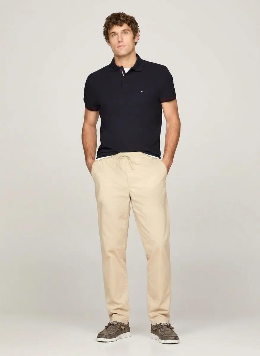 Classic Khaki Casual