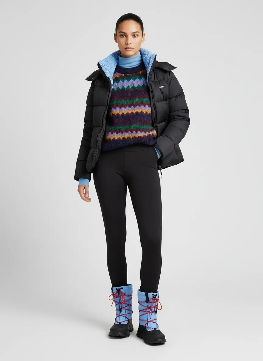 Urban Alpine Explorer