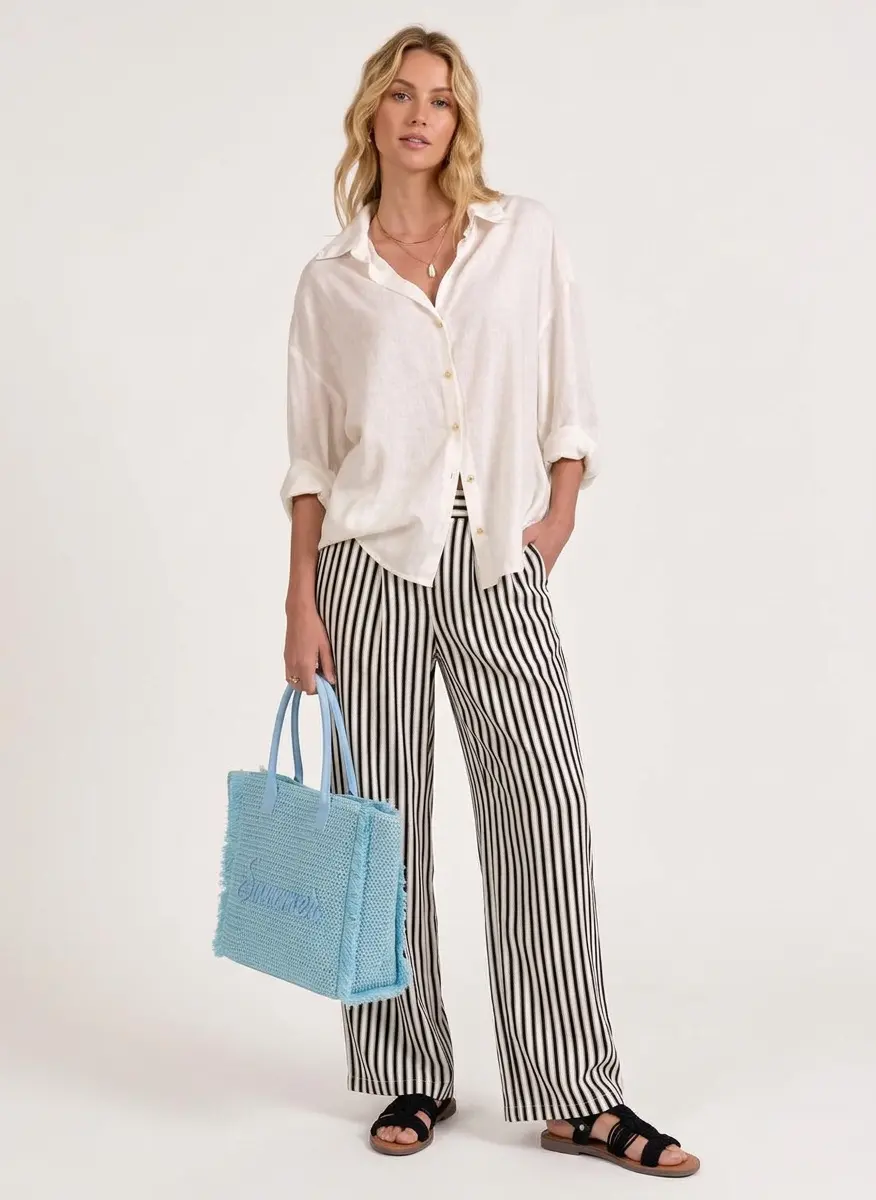 Coastal Linen Comfort