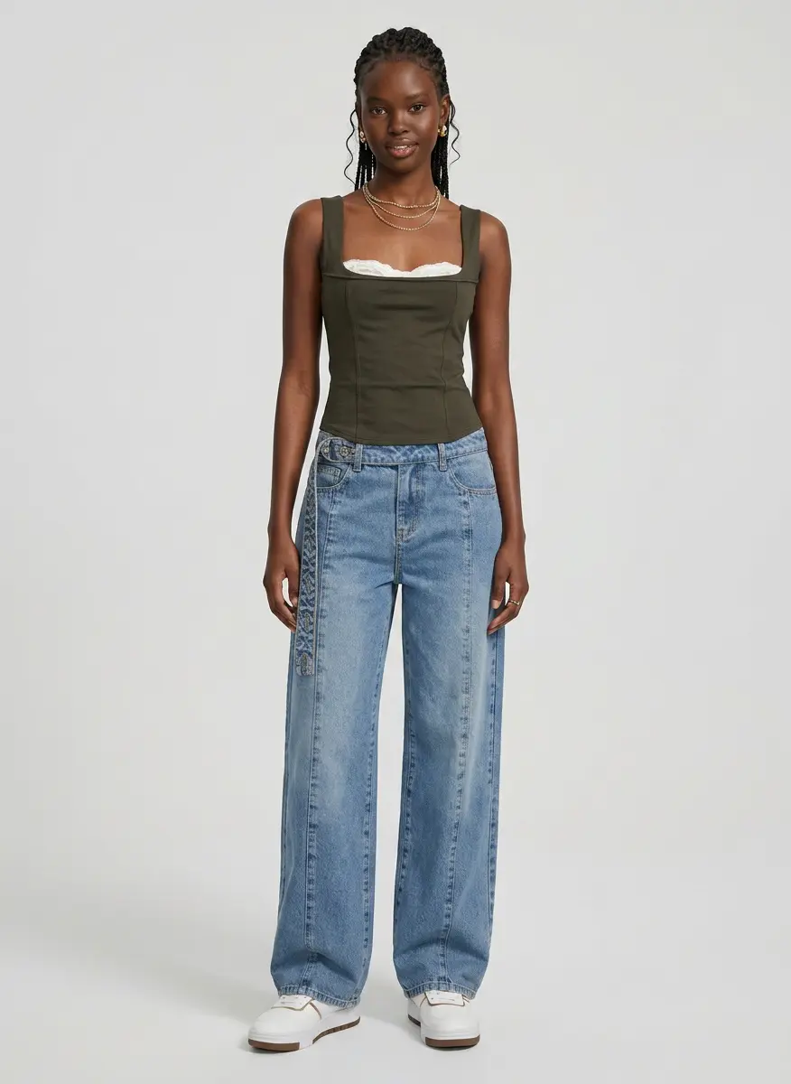 Streetwear Chic