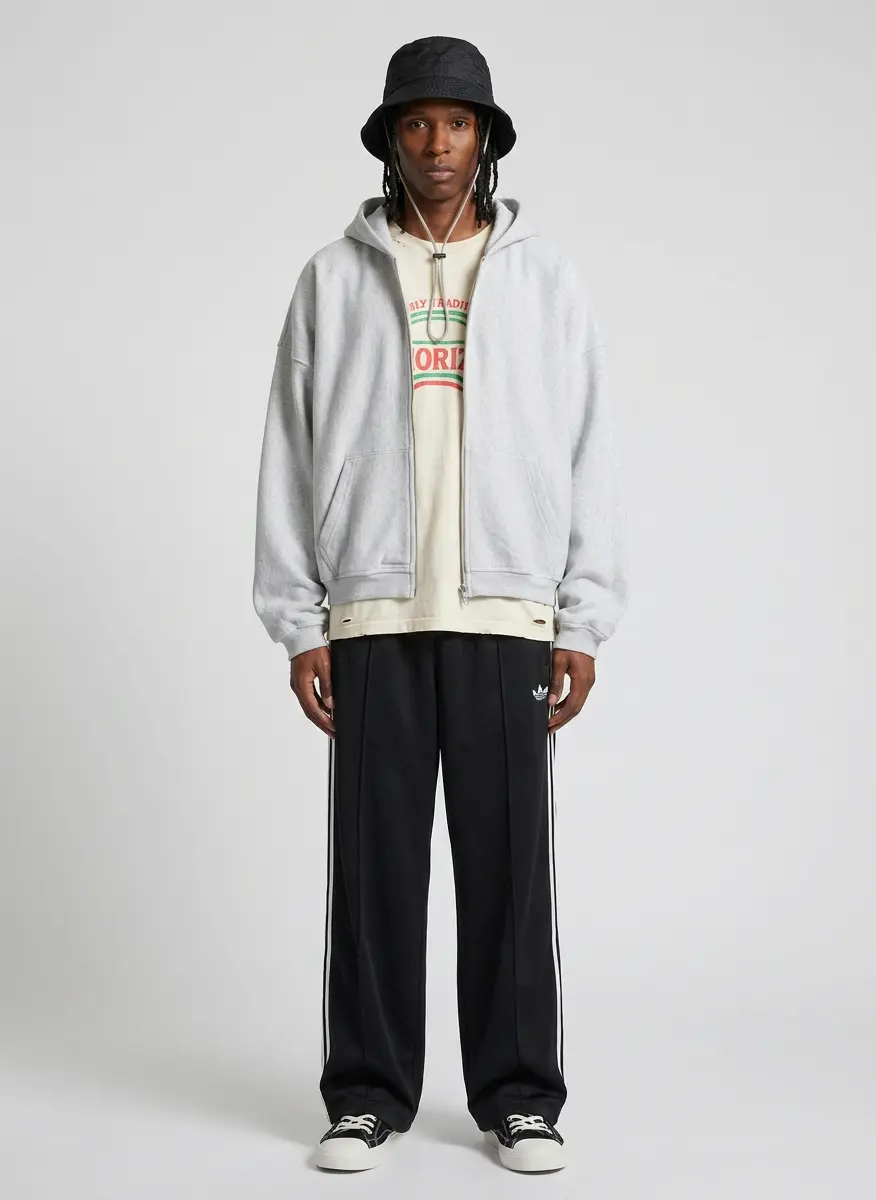 Athleisure Avant-Garde
