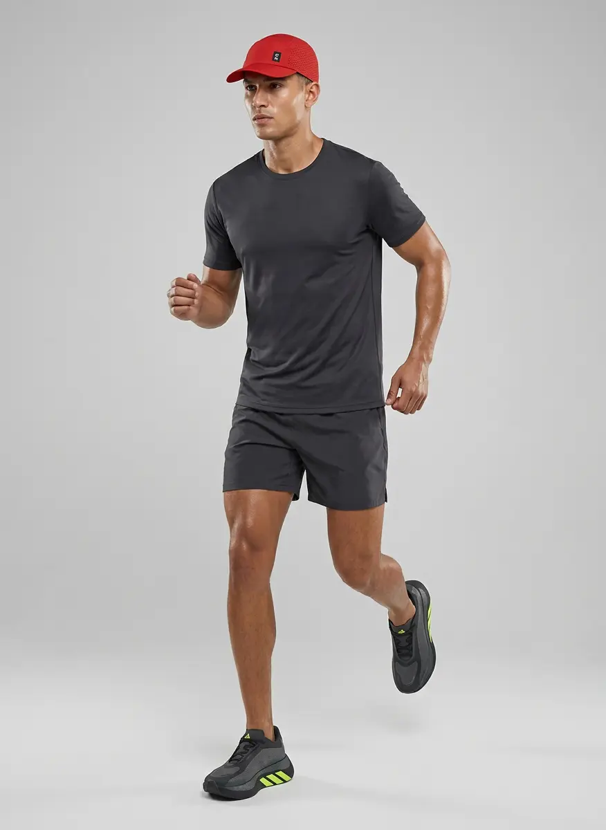 High-Visibility Power Run