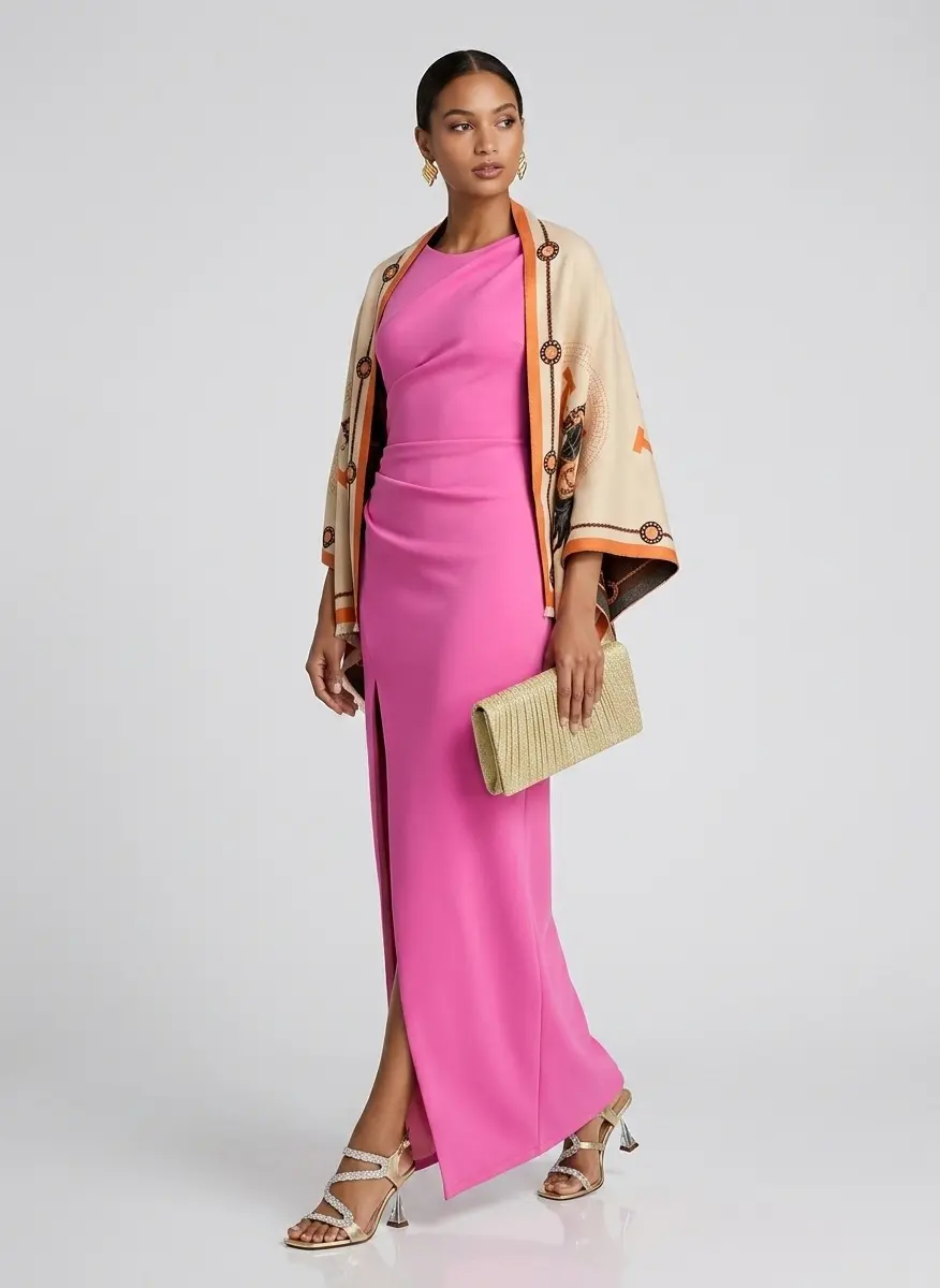 Champagne Sunset Elegance