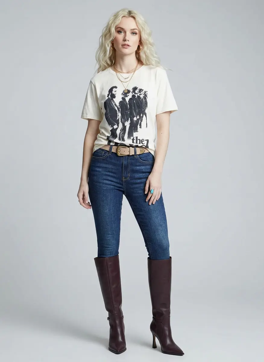 Urban Cowgirl