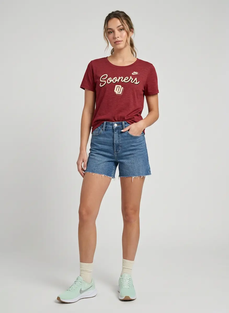 Weekend Fan Style