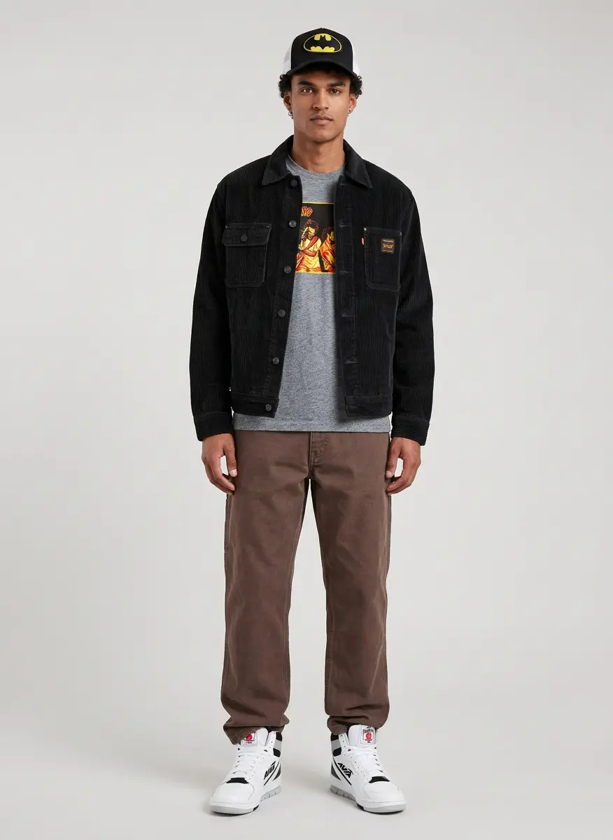 Workwear Utility