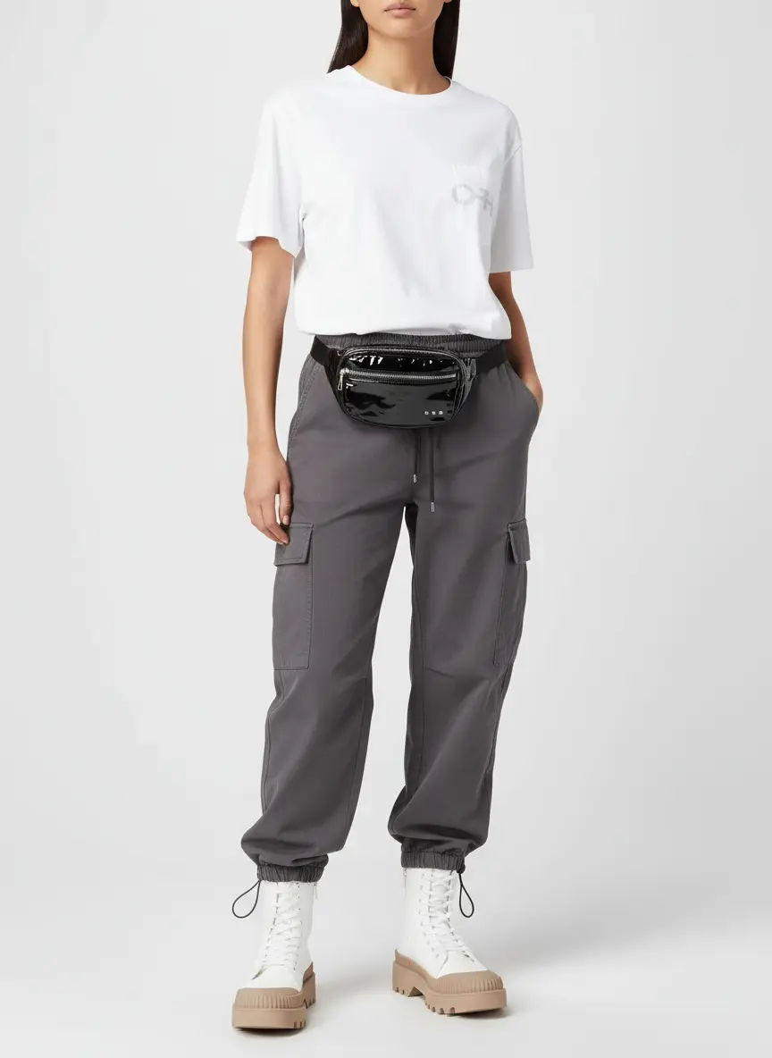 Modern Graphic Contrast