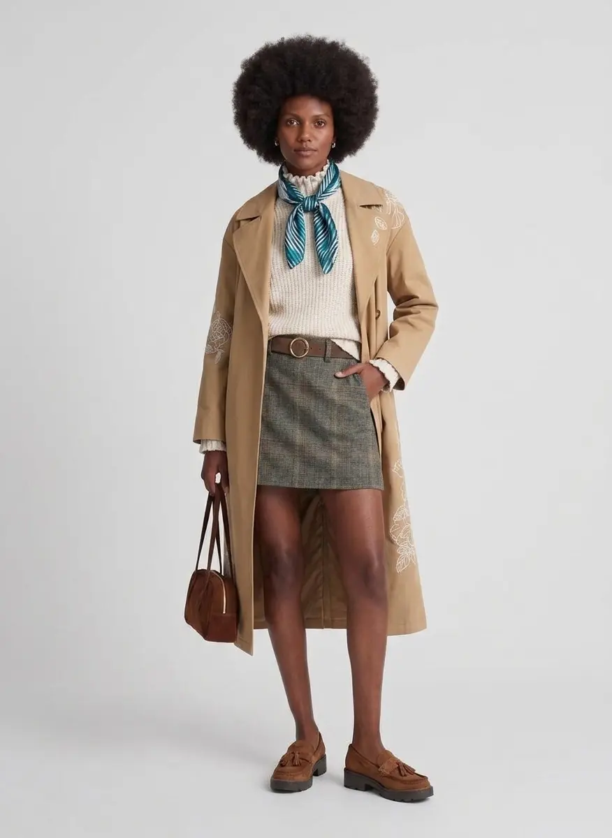 Autumn Heritage Preppy