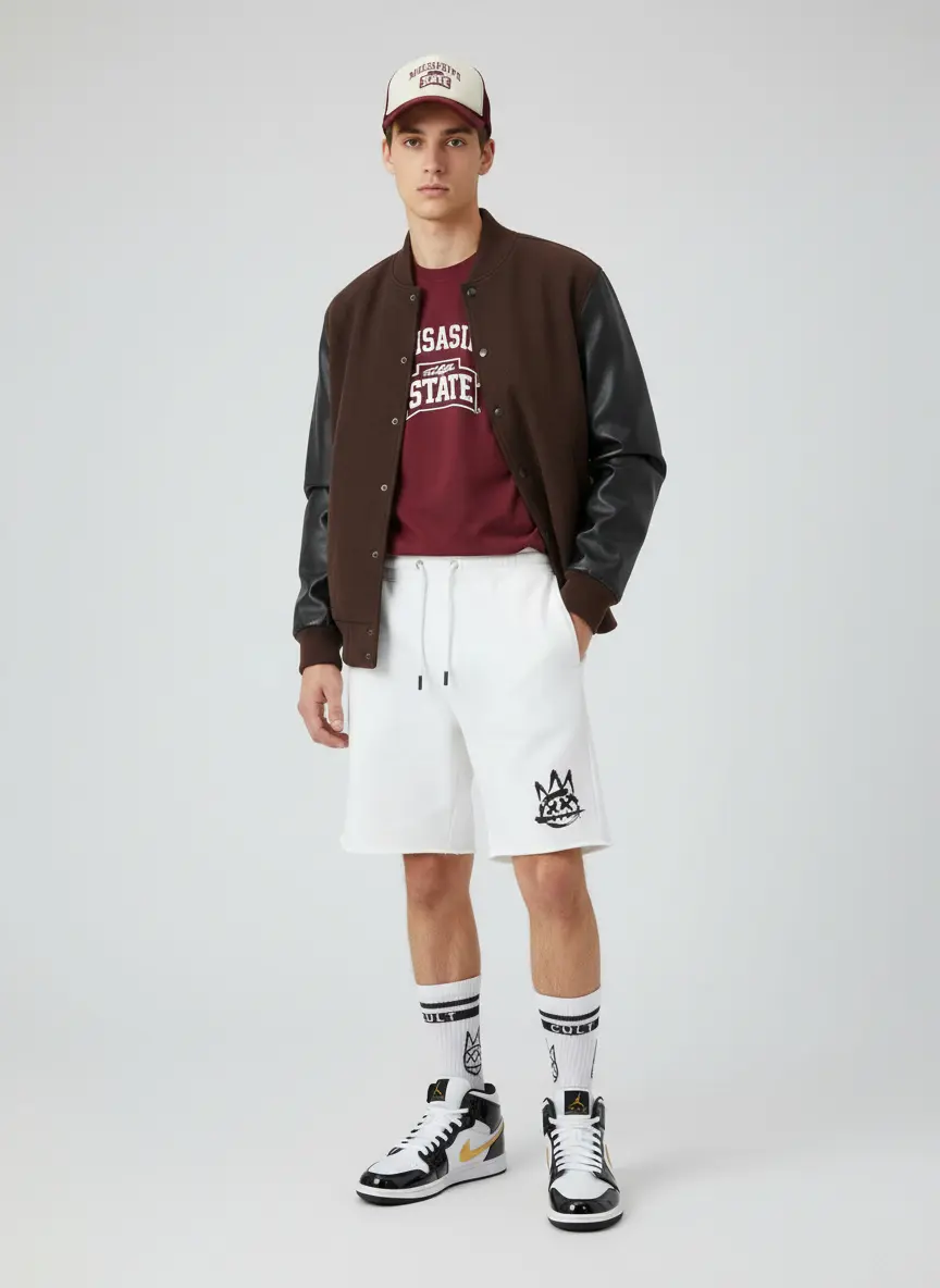 Retro Campus Explorer