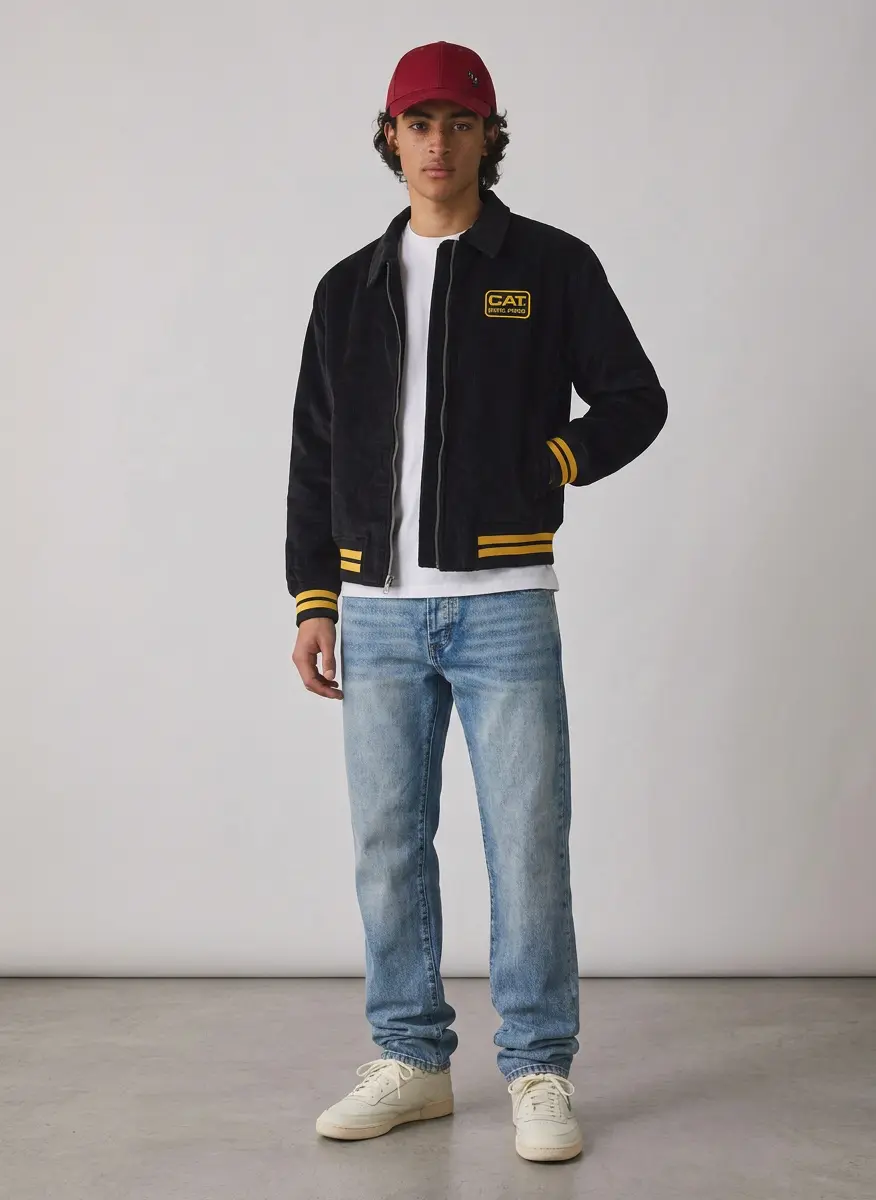 Vintage Varsity Collegiate