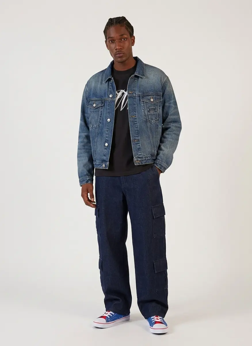 Indigo Layers