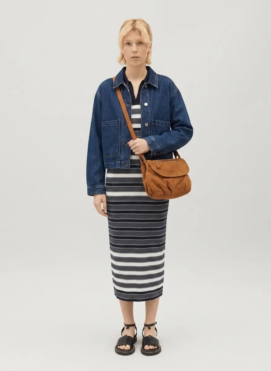 Effortless Weekend Chic