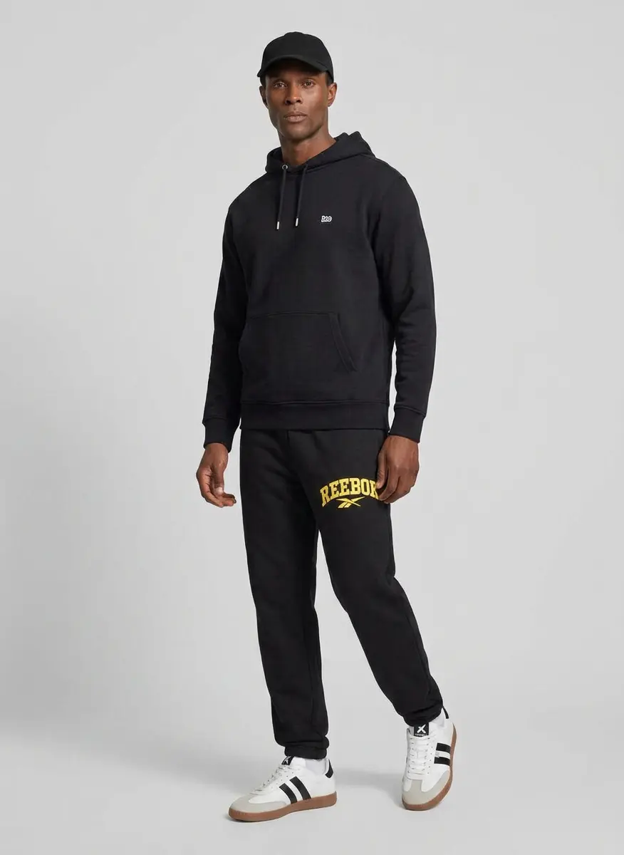 Modern Athleisure Comfort