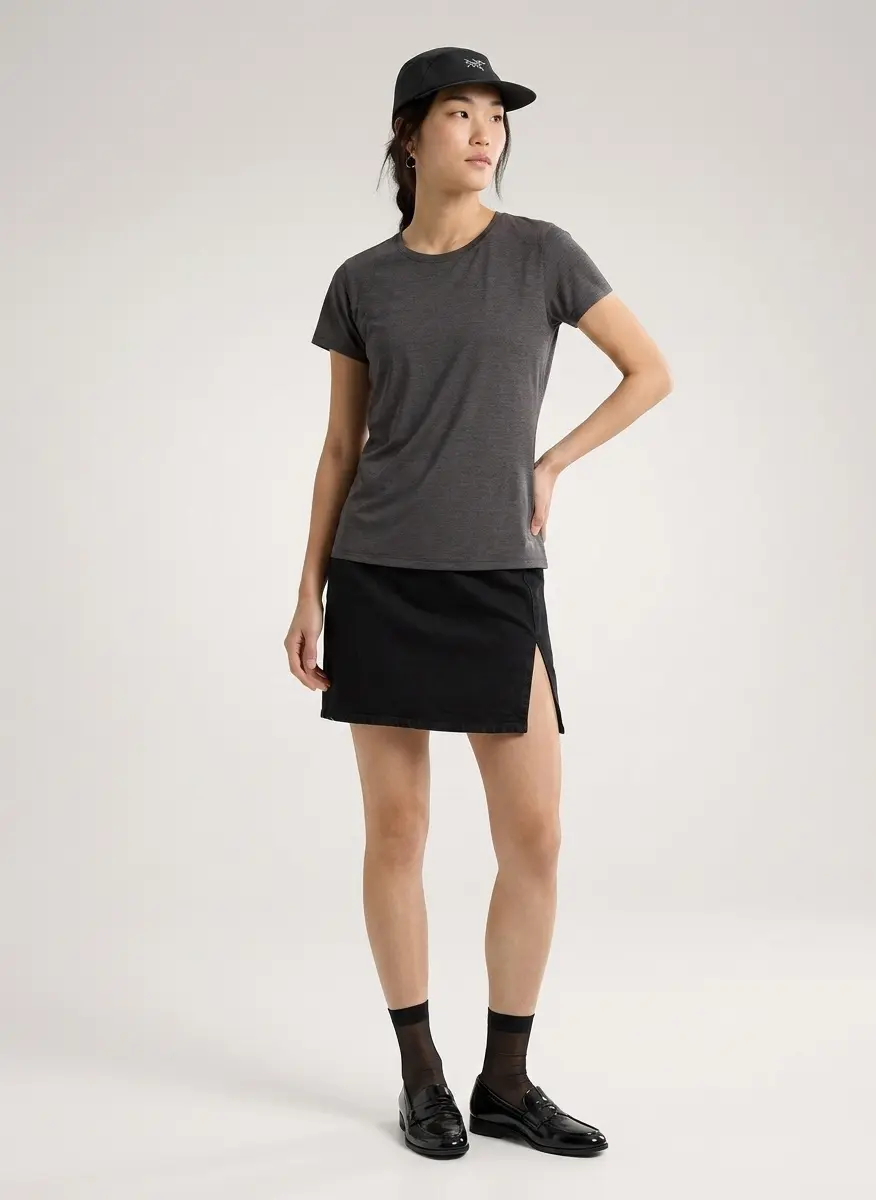 Sleek Technical Chic