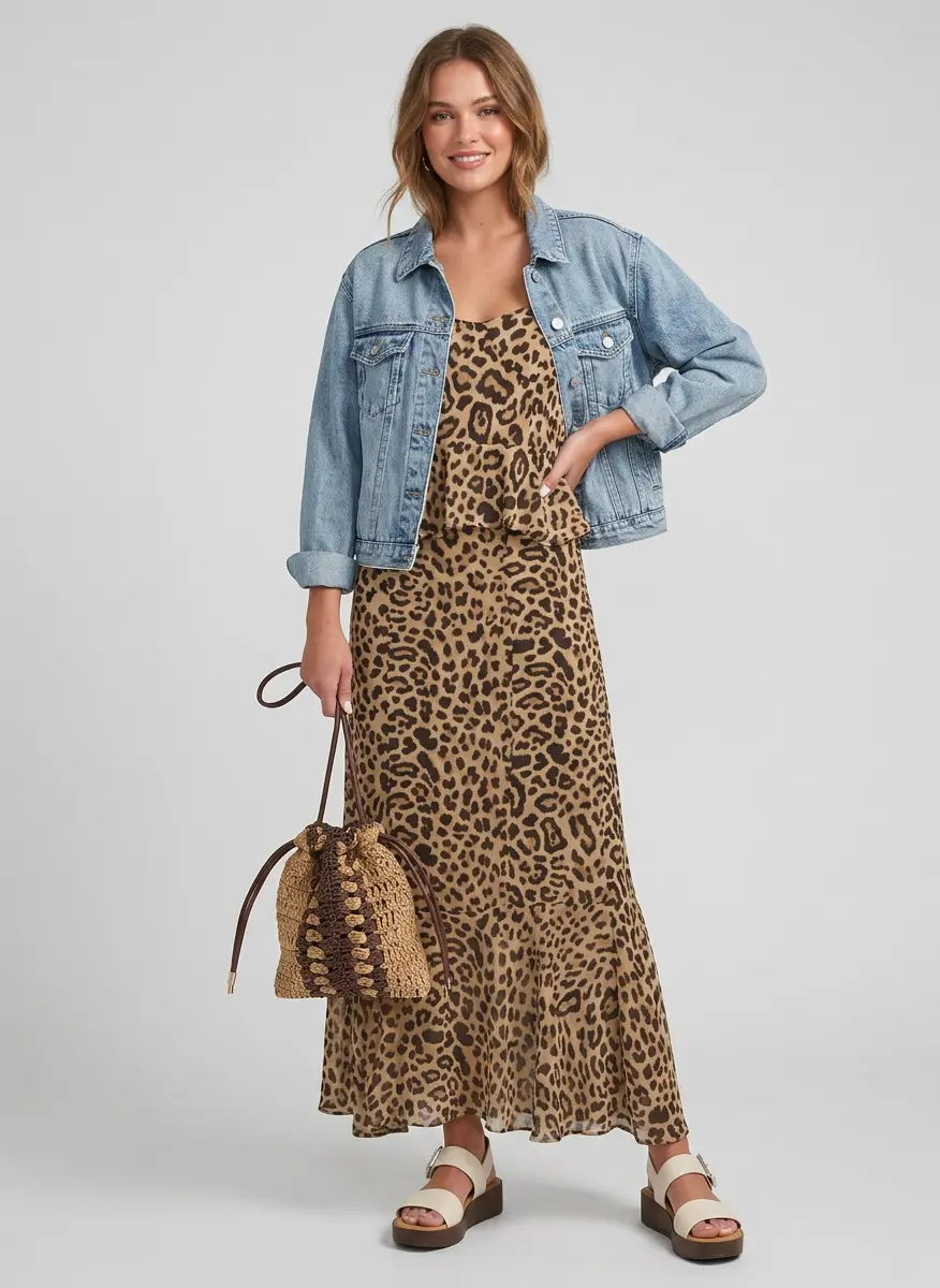 Boho-Chic Festival Flair