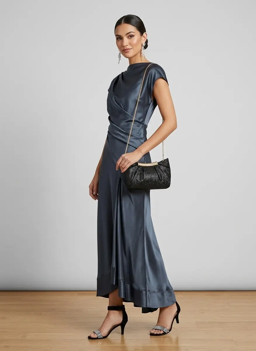 Modern Silver Elegance