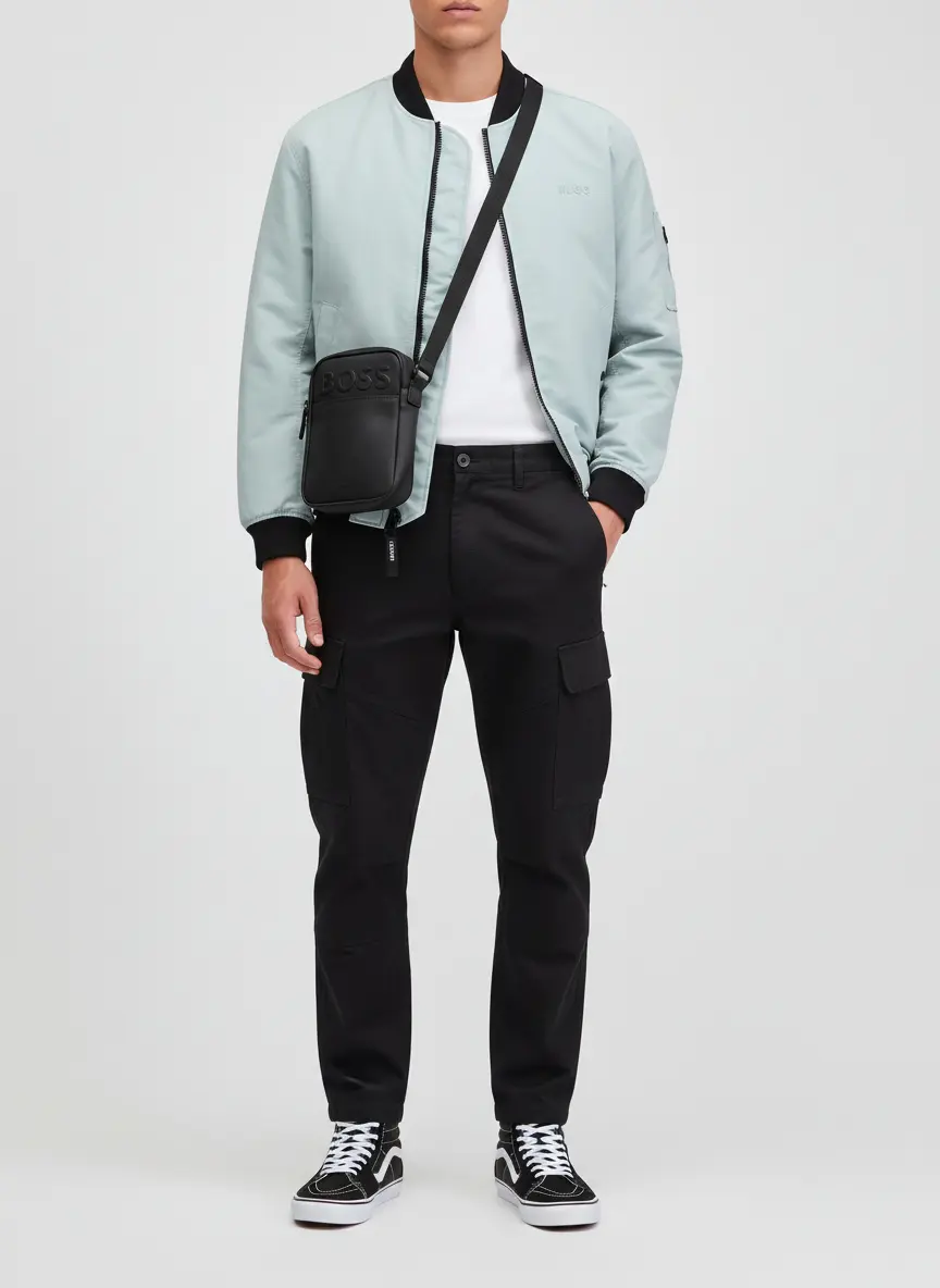 Contemporary Casual