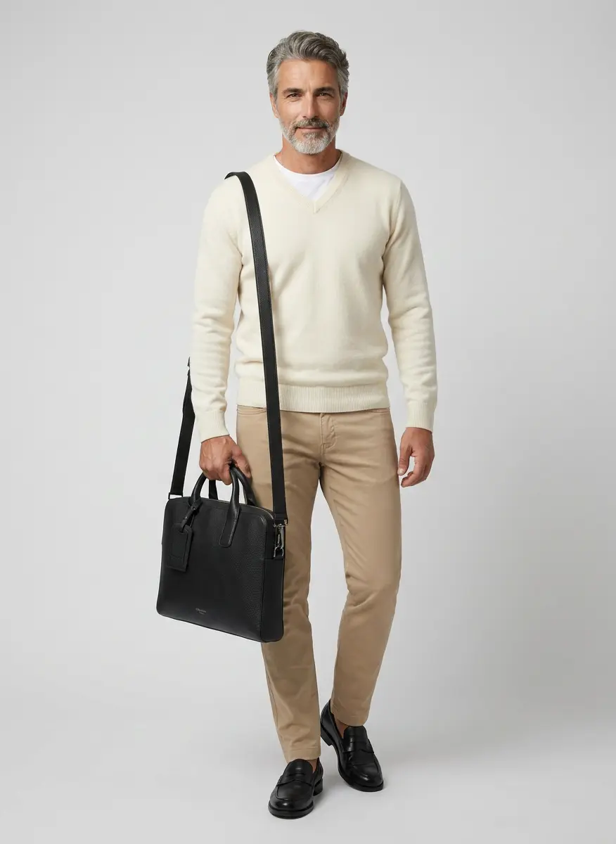 Luxe Smart-Casual
