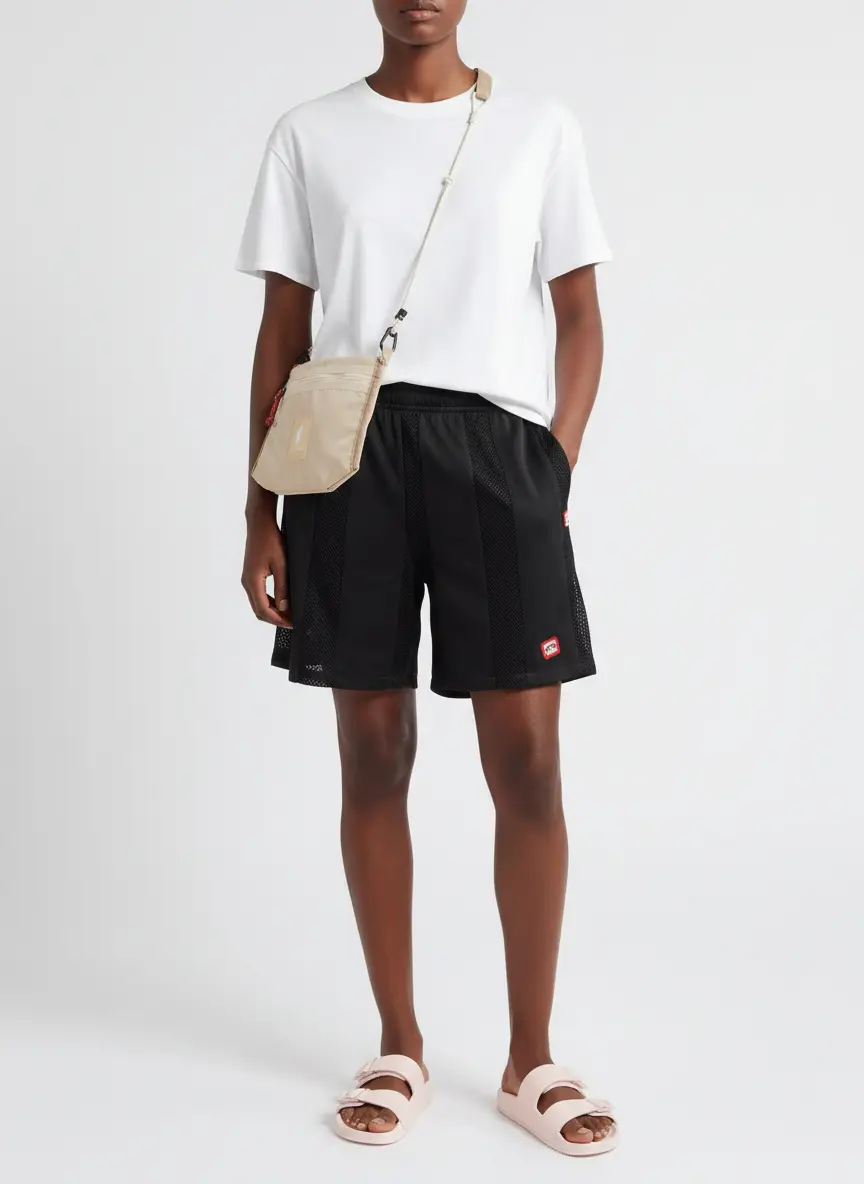 Urban Athleisure Minimalist