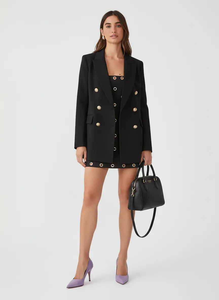 Modern Evening Chic