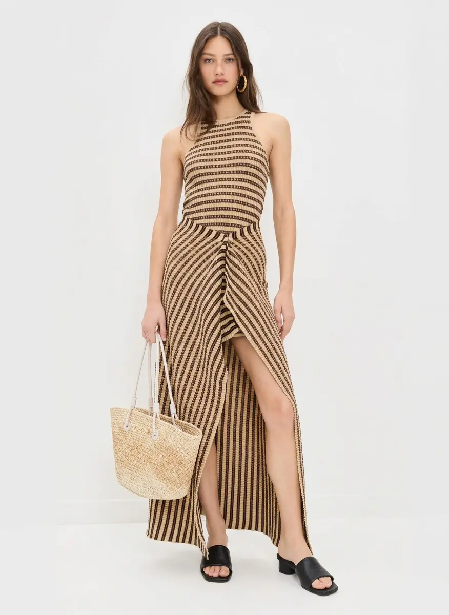 Sophisticated Resort Evening