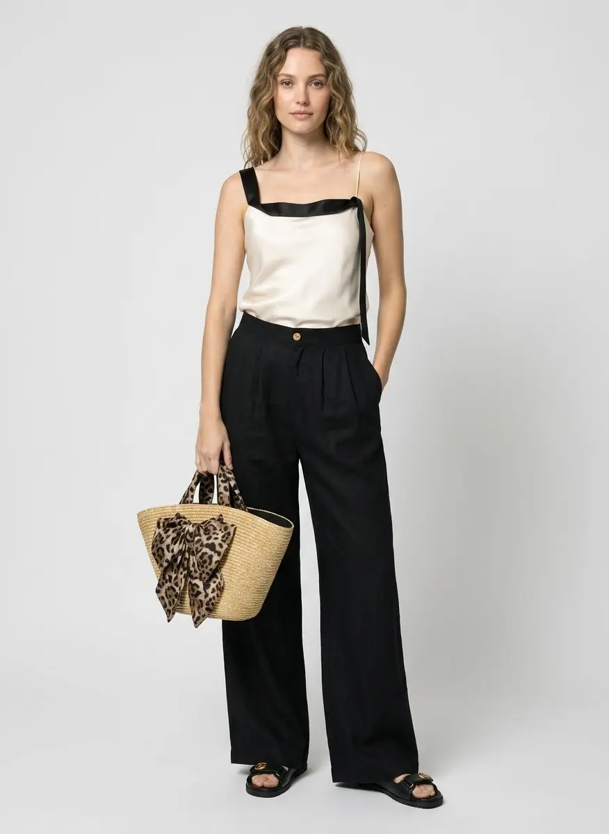 Luxurious Resort Chic