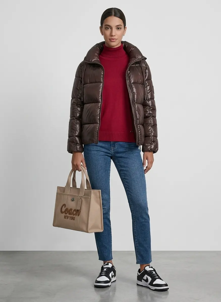 Urban Espresso Chic