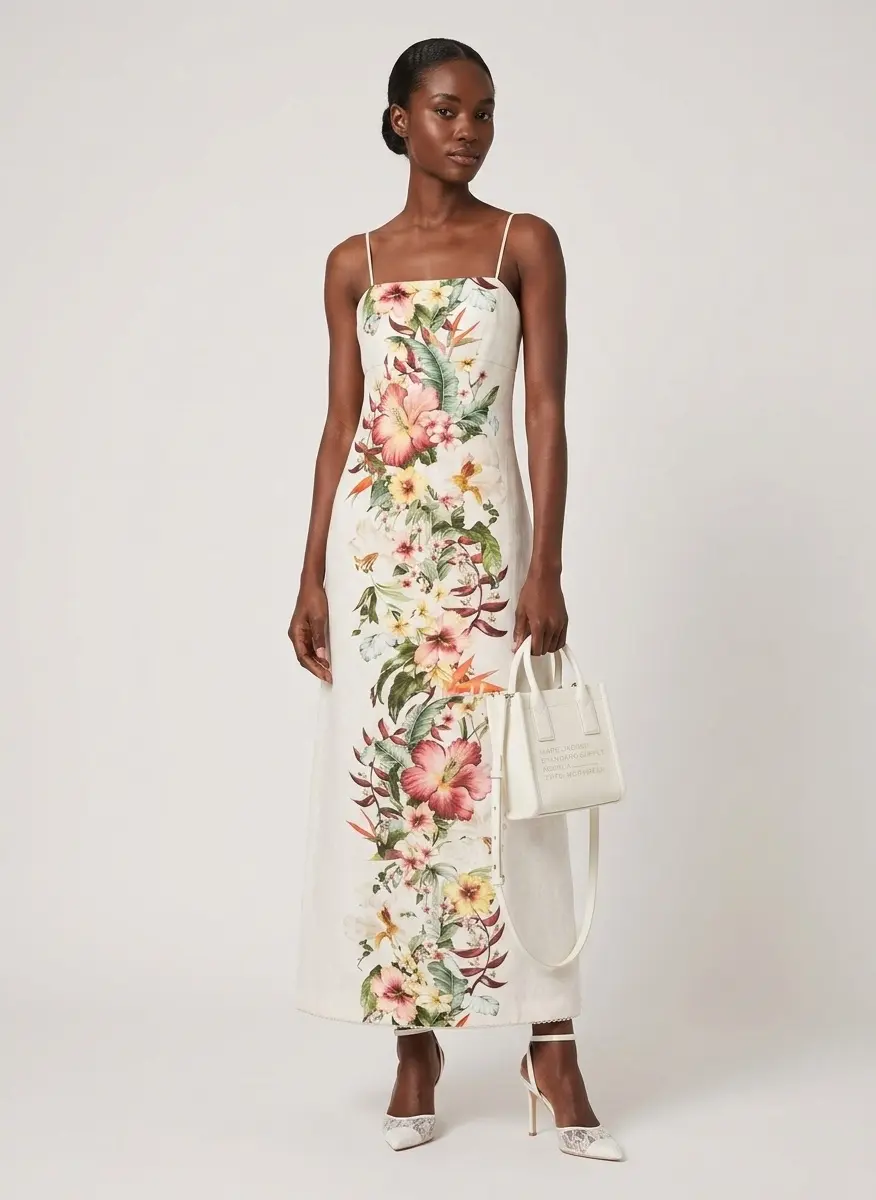 Summer Gala Elegance