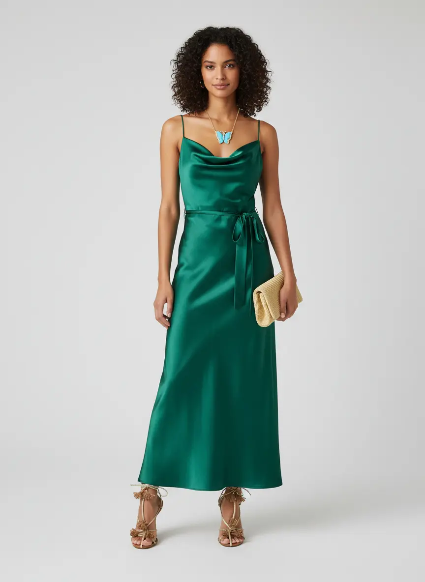 Sophisticated Garden Soirée